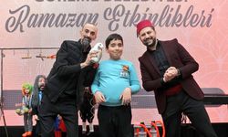 Göreme’de “Minik Kalplerin Ramazan Şenliği” Coşkuyla Gerçekleştirildi