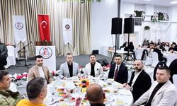 Öz Sağlık-İş Sendikası Nevşehir’de İftar Programı Düzenledi