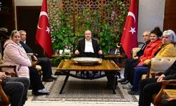 Nevşehir Valisi Ali Fidan Ziyaretleri Kabul Etti