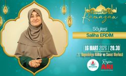 Yazar Saliha Erdim Yarın Nevşehir’e Geliyor