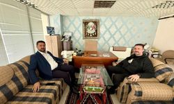 Milletvekili Emre Çalışkan’dan Yasin İnanır’a Geçmiş Olsun Ziyareti
