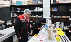 Nevşehir’de Bayram Öncesi Gıda Denetimleri Sürüyor