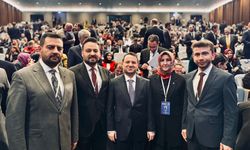 AK Parti Nevşehir Teşkilatı, 178. Genişletilmiş İl Başkanları Toplantısı’na Katıldı