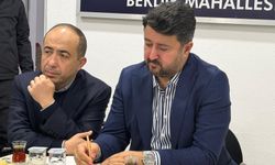 AK Parti Nevşehir Milletvekili Emre Çalışkan, “Milletvekilim Mahallemde” Programıyla Bekdik Mahallesi’ndeydi