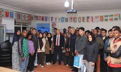 Vali Fidan ve Rektör Aktekin Nevşehir’de Uluslararası Öğrencilerle İftarda Bir Araya Geldi