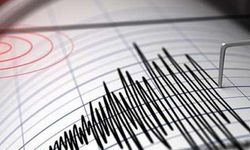 Tokat’ta 5.5 Büyüklüğünde Deprem