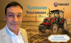 Erkunt Traktör Nevşehir Bayi Erav Oto Ltd. Şti.'nin Ramazan Bayramı Mesajı