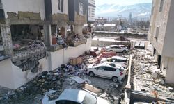 Niğde'deki Patlamanın Boyutu Gün Ağarınca Ortaya Çıktı