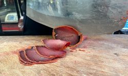 Kayseri Pastırması, Avrupa Birliği’nden Coğrafi İşaret Tescili Aldı