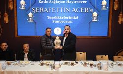 Nevşehir’de Ramazan Ruhunu Yaşatan İftar Çadırı Geleneği Devam Ediyor