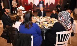 Nevşehir’de Dünya Yetimler Günü’nde Anlamlı İftar Buluşması