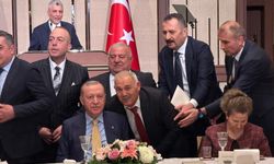 Pınarbaşı, Külliye' de Esnaf Buluşmasına Katıldı