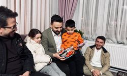 AK Parti Nevşehir Teşkilatı Hane Ziyaretlerine Devam Ediyor