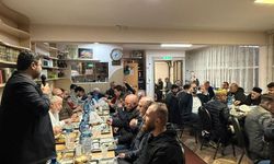 Milletvekili Emre Çalışkan, Duisburg’da Nevşehirliler İle İftar Sofrasında Buluştu