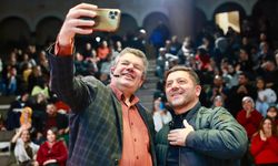 Nevşehir'de Alişan Kapaklıkaya Rüzgarı Esti