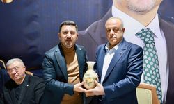 NTSO Başkan Adayı Mehmet Ali Öbekli’den TOKİ’de İftar Programı