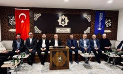 Cihannüma Nevşehir İl Temsilciliği Sahur Programında Protokol ve STK Temsilcileri Buluştu