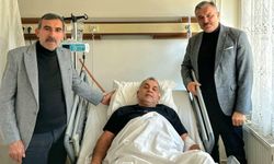 MHP Nevşehir İl Başkan Yardımcısı Ali Ertosun Anjiyo Oldu