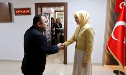 Derinkuyu’da Bayramlaşma Programı Gerçekleştirildi