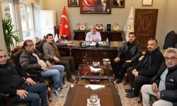 Göreme’de Bayramlaşma Programı Yoğun Katılımla Gerçekleştirildi