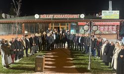 Milletvekili Emre Çalışkan, “Milletvekilim Mahallemde” Programıyla Bekdik Mahallesi’nde Yoğun İlgiyle Karşılandı