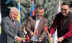 Nar Belediye Başkanı Süleyman Özçelik Simya Koleji Tarafından Düzenlenen Nevruz Programına Katıldı