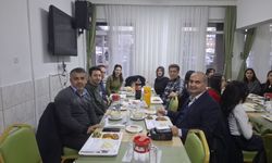 Nevşehir'de Gelenek ve Gelecek Aynı Sofrada Buluştu