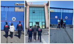 Nevşehir’de Aranan 3 Şahıs JASAT Operasyonu İle Yakalandı