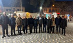 NESBİR Heyeti Derinkuyu’da Saha Ziyaretleri Gerçekleştirdi