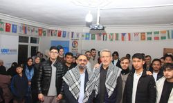 UDEF Başkanı Nevşehir’de İftar Programına Katıldı