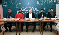 Vali Ali Fidan Gençlerle Sahurda Buluştu