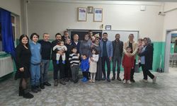 Özlüce İmam Hatip Ortaokulu’nda Ramazan’ın Maneviyatını Yaşatan İftar Programı