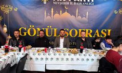 AK Parti İl Başkanı Aygün’den Yetim Çocuklara Anlamlı İftar