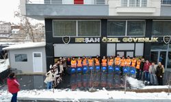 Erşah Özel Güvenlik: “Eğitim Gönül İşidir”