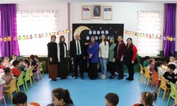 Milli Eğitim Müdürü Yazıcı’dan Anaokullarına Ramazan Ziyareti