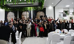 Ülkücüler Gövde Gösterisi Yaptı