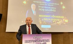 Pınarbaşı Adaylığını Açıkladı!