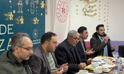 Nevşehir KYK Erkek Öğrenci Yurdu’nda Ramazan Buluşması ve Bilgi Yarışması: İl Müftüsü Kazım Güzel Gençlerle İftarda Bir