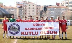 Özkonak Spor’dan Kadınlar Günü’ne Anlamlı Mesaj