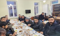 “Ben Her Yerde Varım” Projesi Kapsamında Bağlıca Köyü’nde İftar Programı Düzenlendi