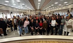 Ürgüp’te 8 Mart’a Özel Sergi ve Söyleşi