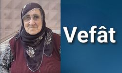 Hayriye Gökçe Vefât Etti