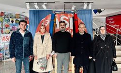 AK Parti Nevşehir Merkez İlçe Teşkilatından Emekçi Kadınlara 8 Mart Ziyareti