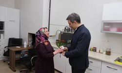 Kapadokya Alan Başkanı Cem Aslanbay, Kadın Çalışanların 8 Mart Dünya Kadınlar Günü’nü Kutladı