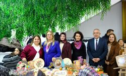 Gülşehir’de 8 Mart Dünya Kadınlar Günü Coşkuyla Kutlandı