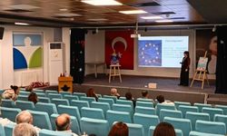 Nevşehir Simya Koleji Öğretmenlerine eTwinning ve ESEP Platformu Tanıtımı