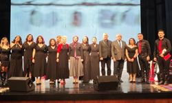 8 Mart Dünya Kadınlar Günü Özel Konseri Büyük İlgi Gördü