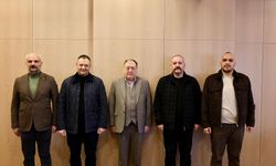 Ülkü Ocakları İl Başkanı Mehmet Uçar’dan Parmaksız’a Ziyaret