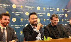 AK Parti Nevşehir Teşkilatı Gençlerle Buluştu