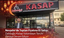 Nevşehir’de Toptan Fiyatına Et Satışı: Zabitoğlu Kasap Vatandaşın Tercihi Olmaya Devam Ediyor